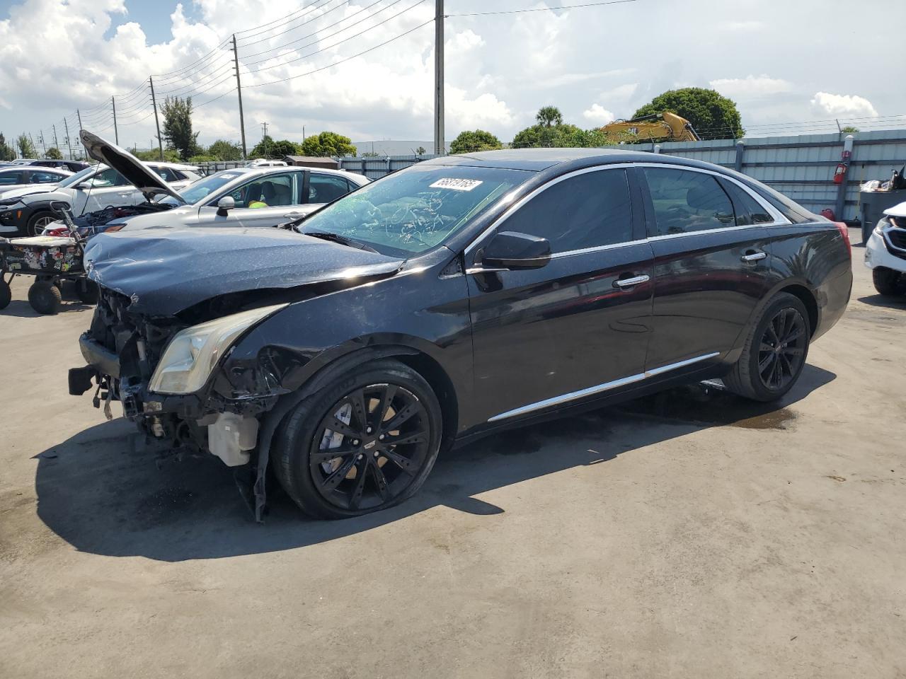 2013 CADILLAC XTS