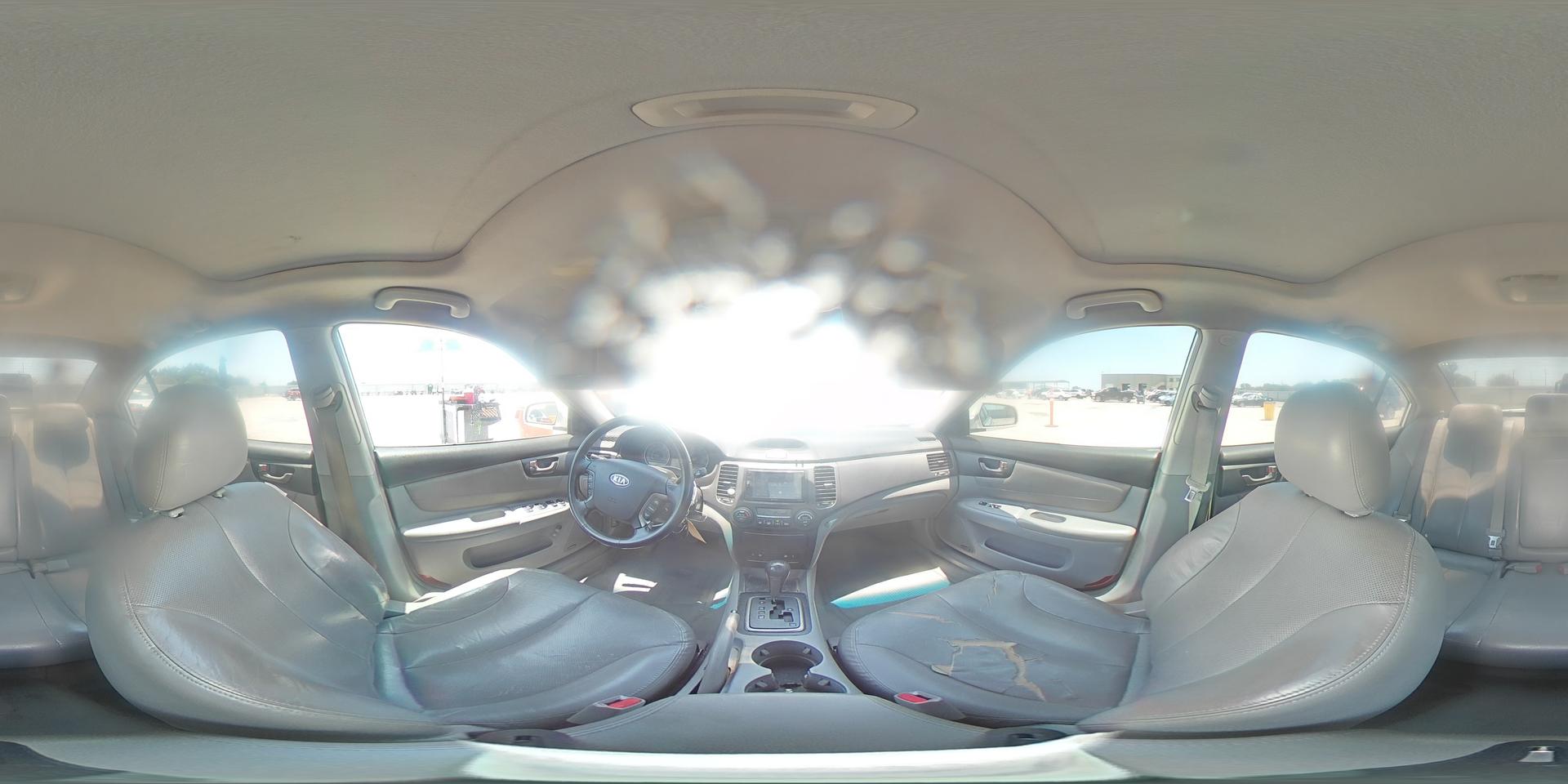 2007 KIA OPTIMA