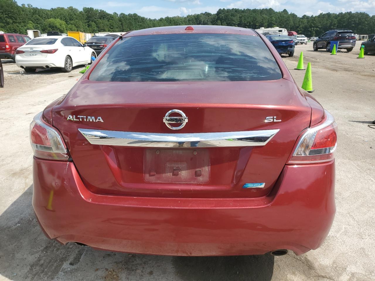 2013 NISSAN ALTIMA