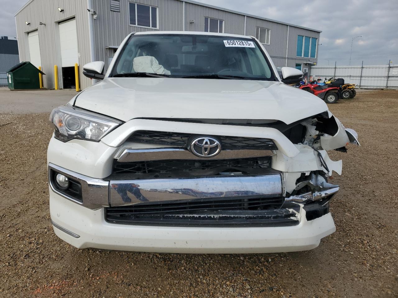2015 TOYOTA 4Runner