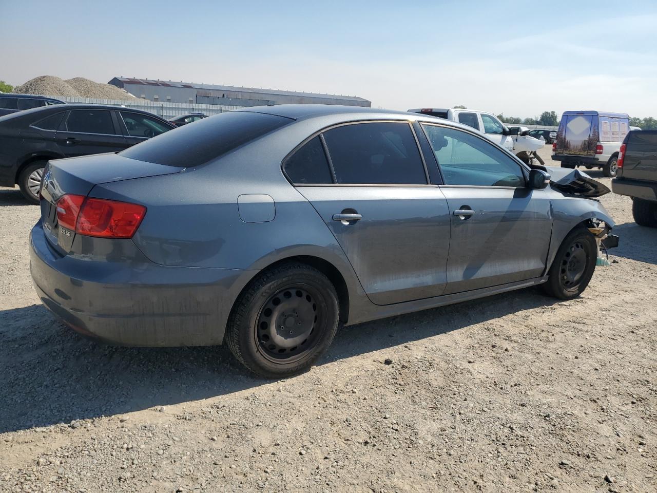 2012 VOLKSWAGEN JETTA