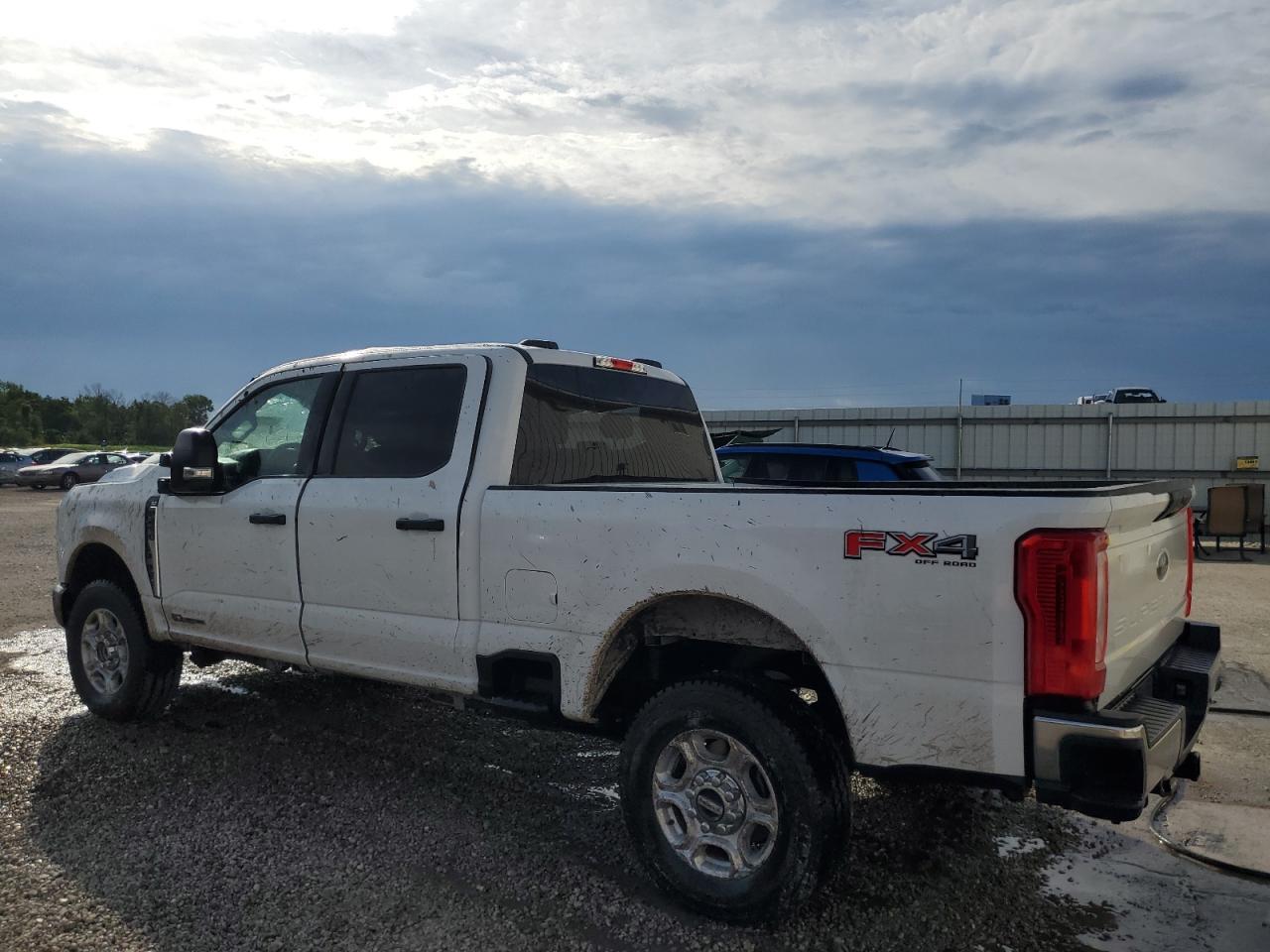2025 FORD F-250