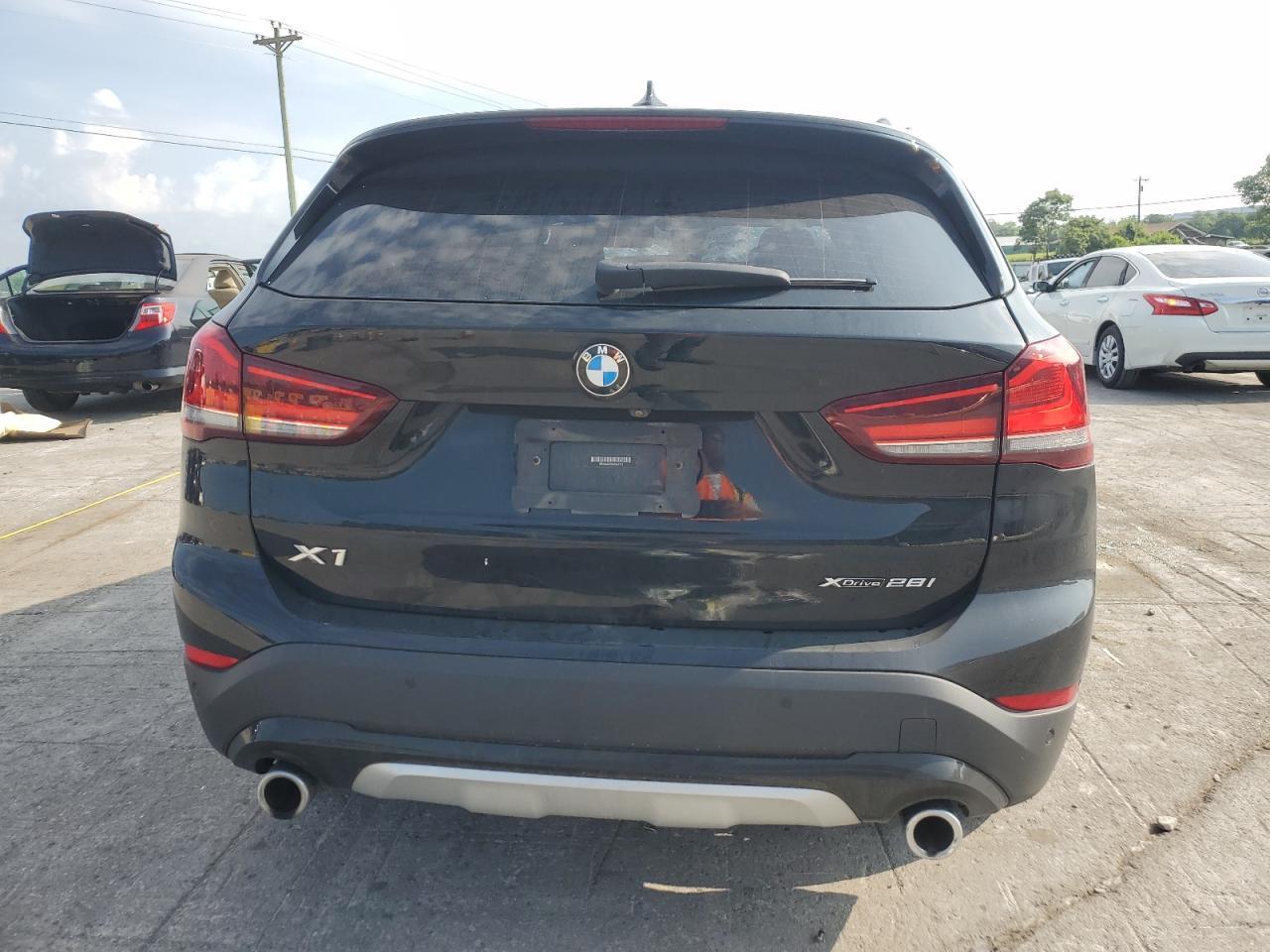 2021 BMW X1