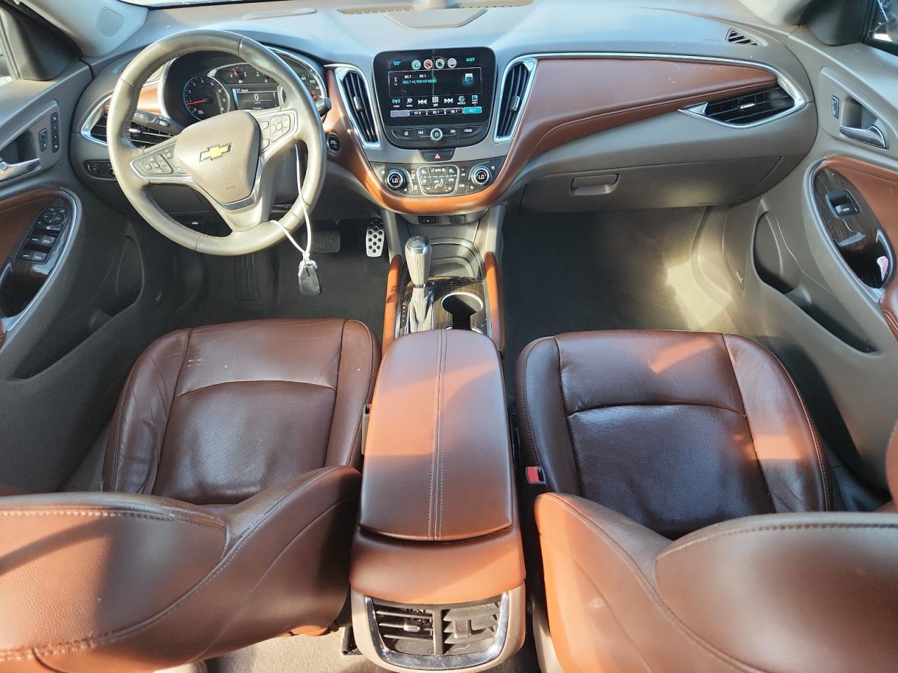 2016 CHEVROLET MALIBU