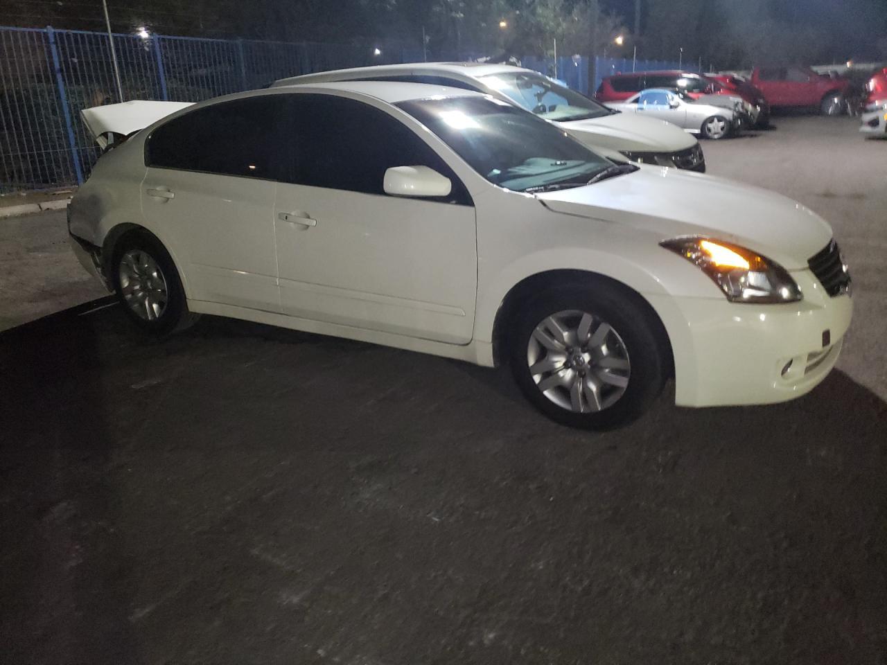 2012 NISSAN ALTIMA
