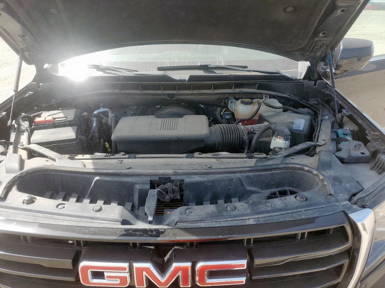 2021 GMC Yukon