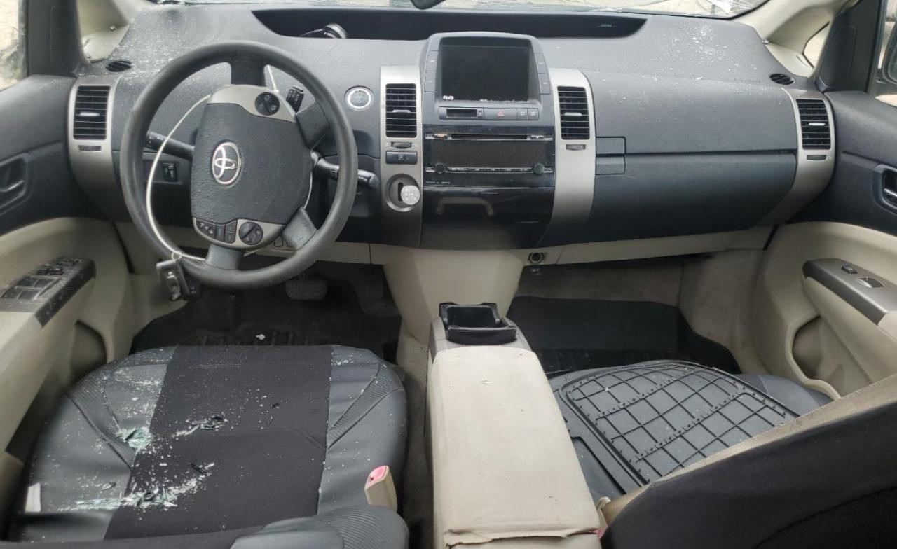 2007 TOYOTA PRIUS