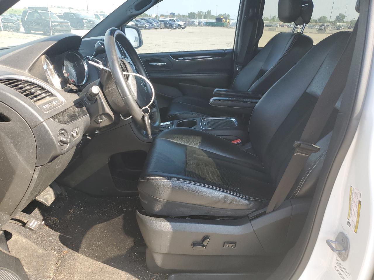 2014 DODGE GRAND CARAVAN