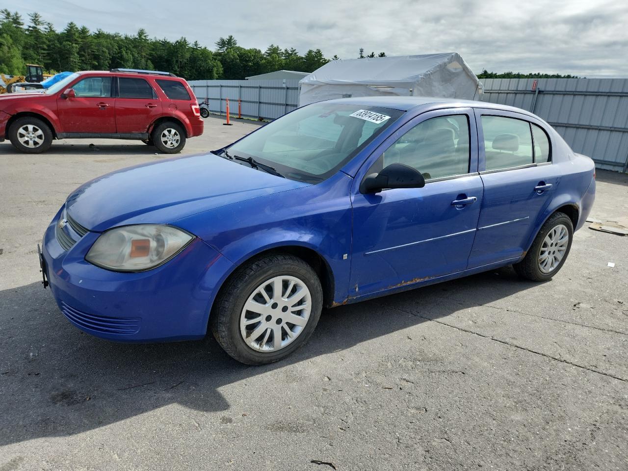 2008 CHEVROLET COBALT