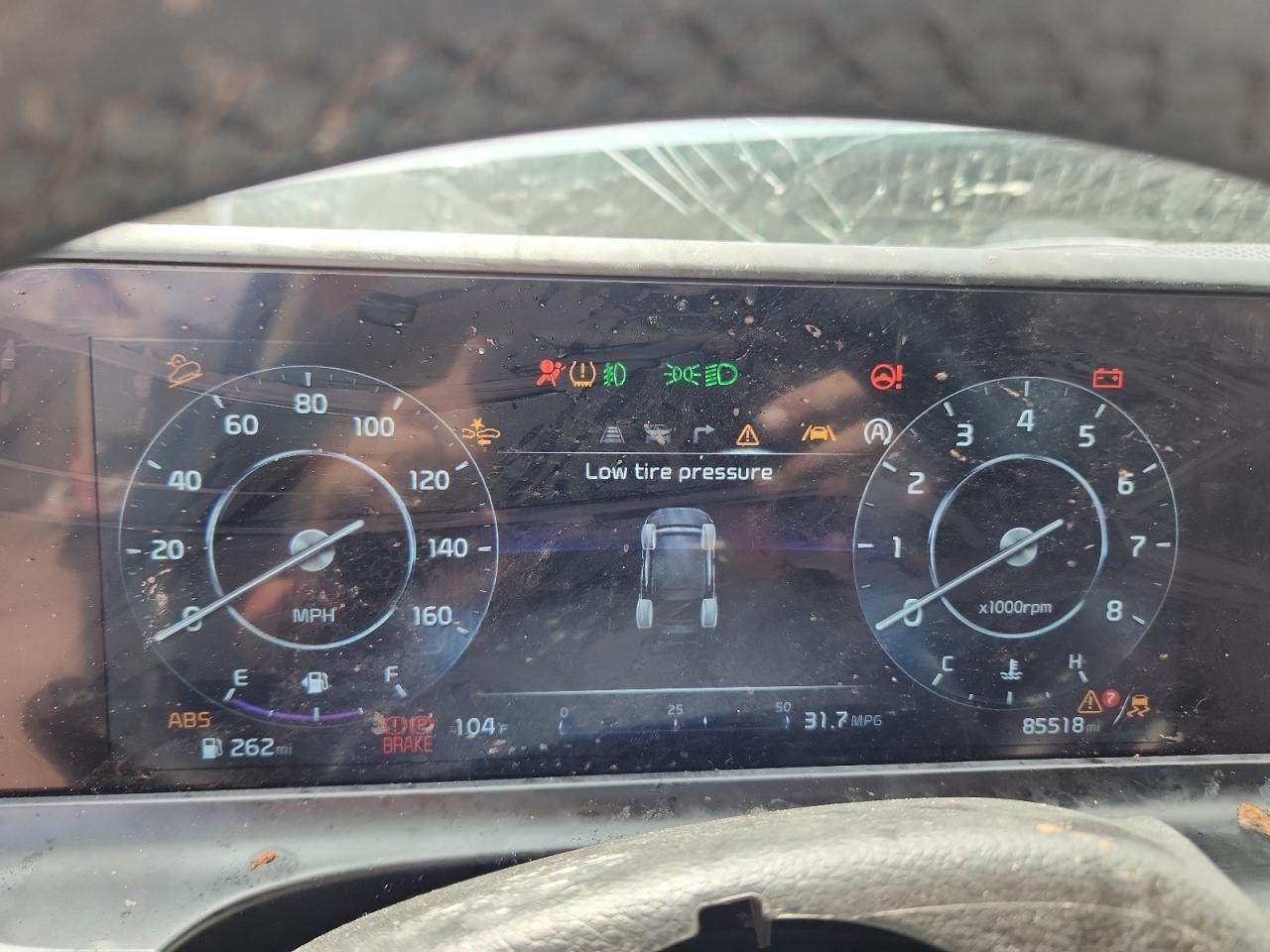 2024 KIA SELTOS