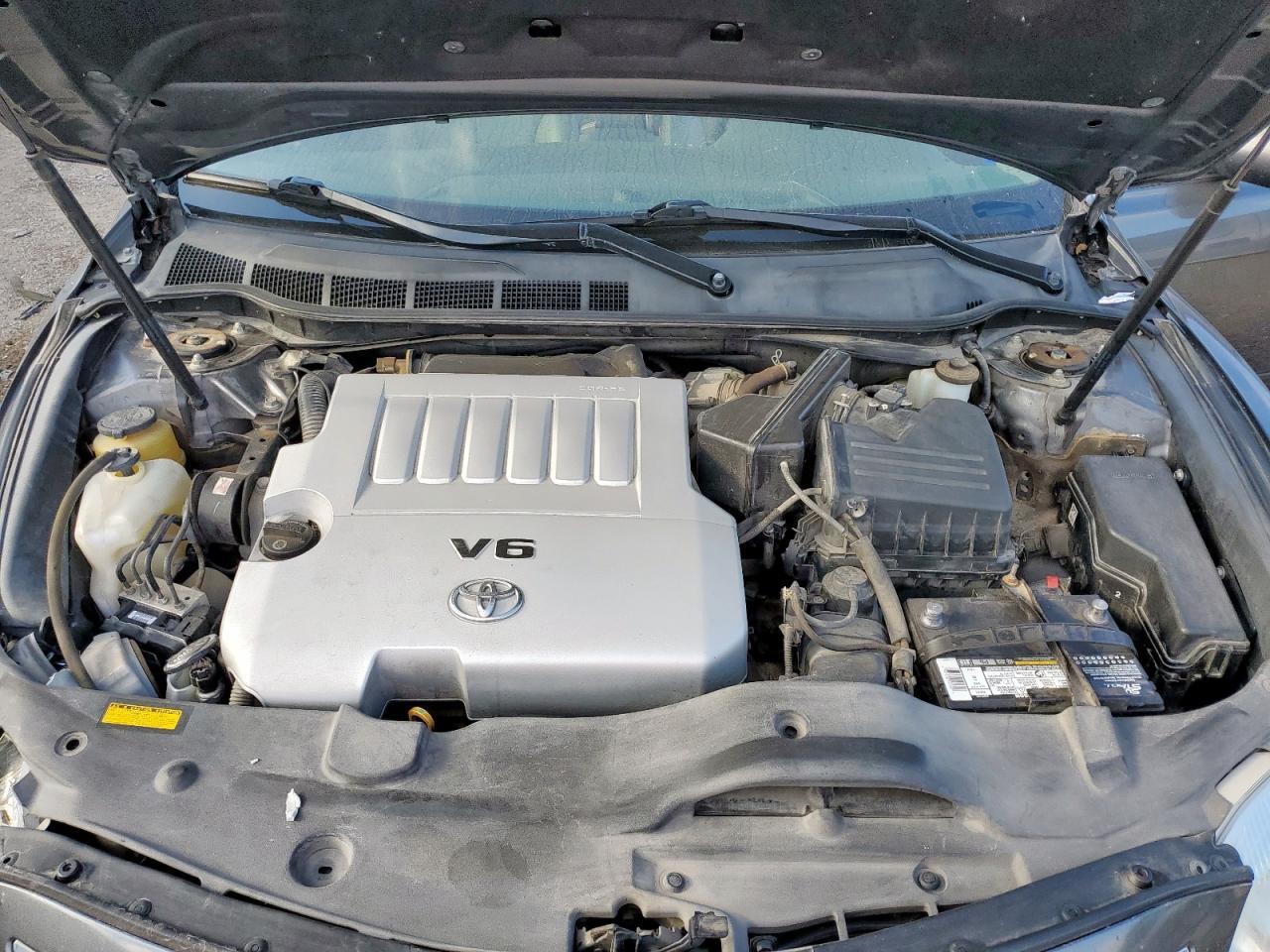 2010 TOYOTA CAMRY