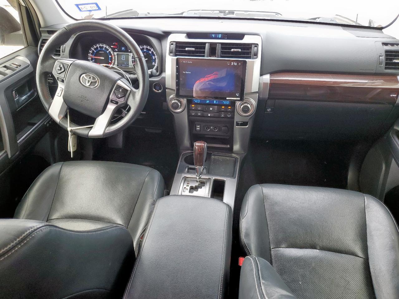 2018 TOYOTA 4Runner