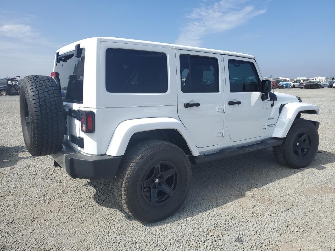 2017 JEEP WRANGLER