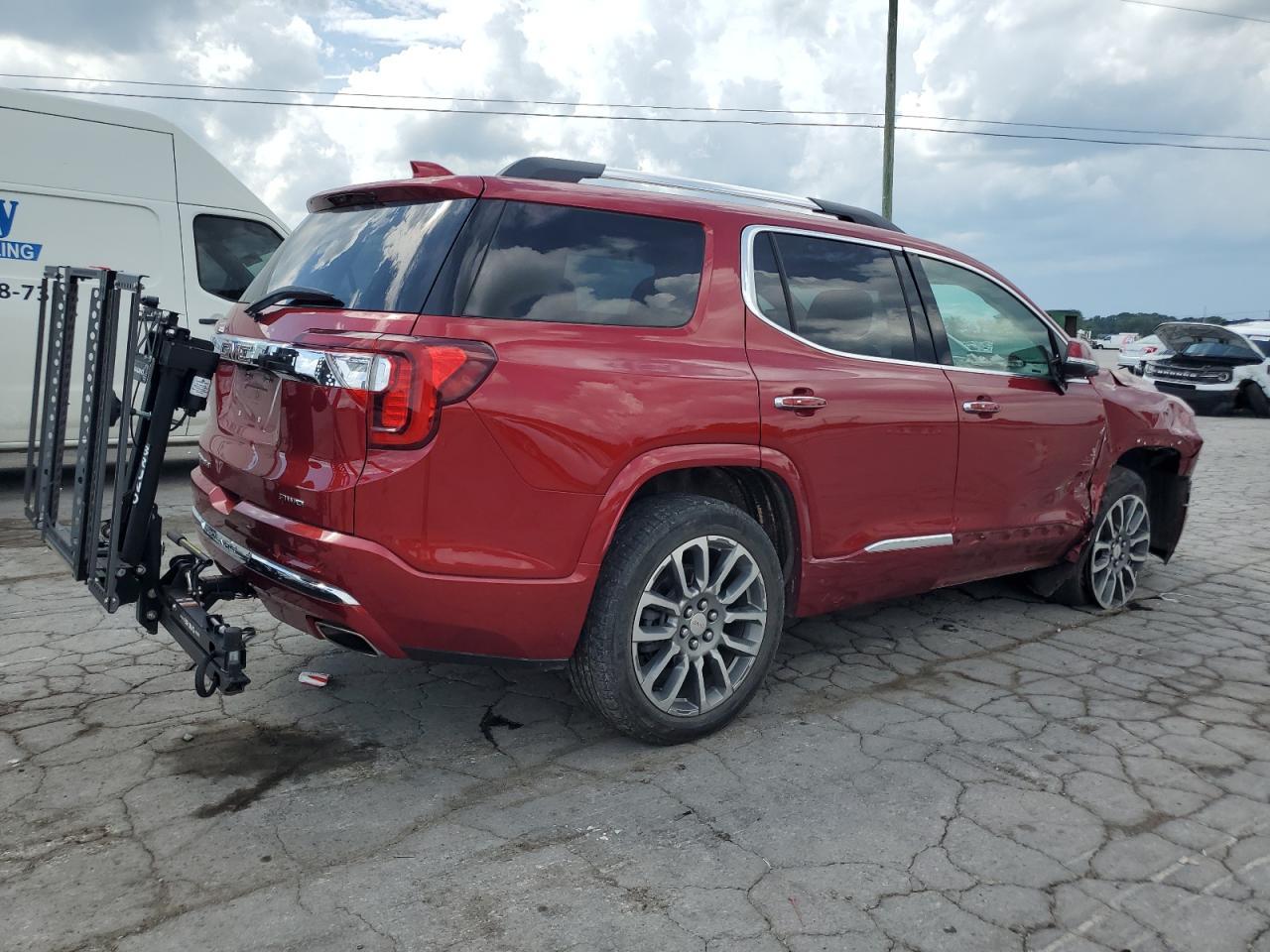 2021 GMC ACADIA