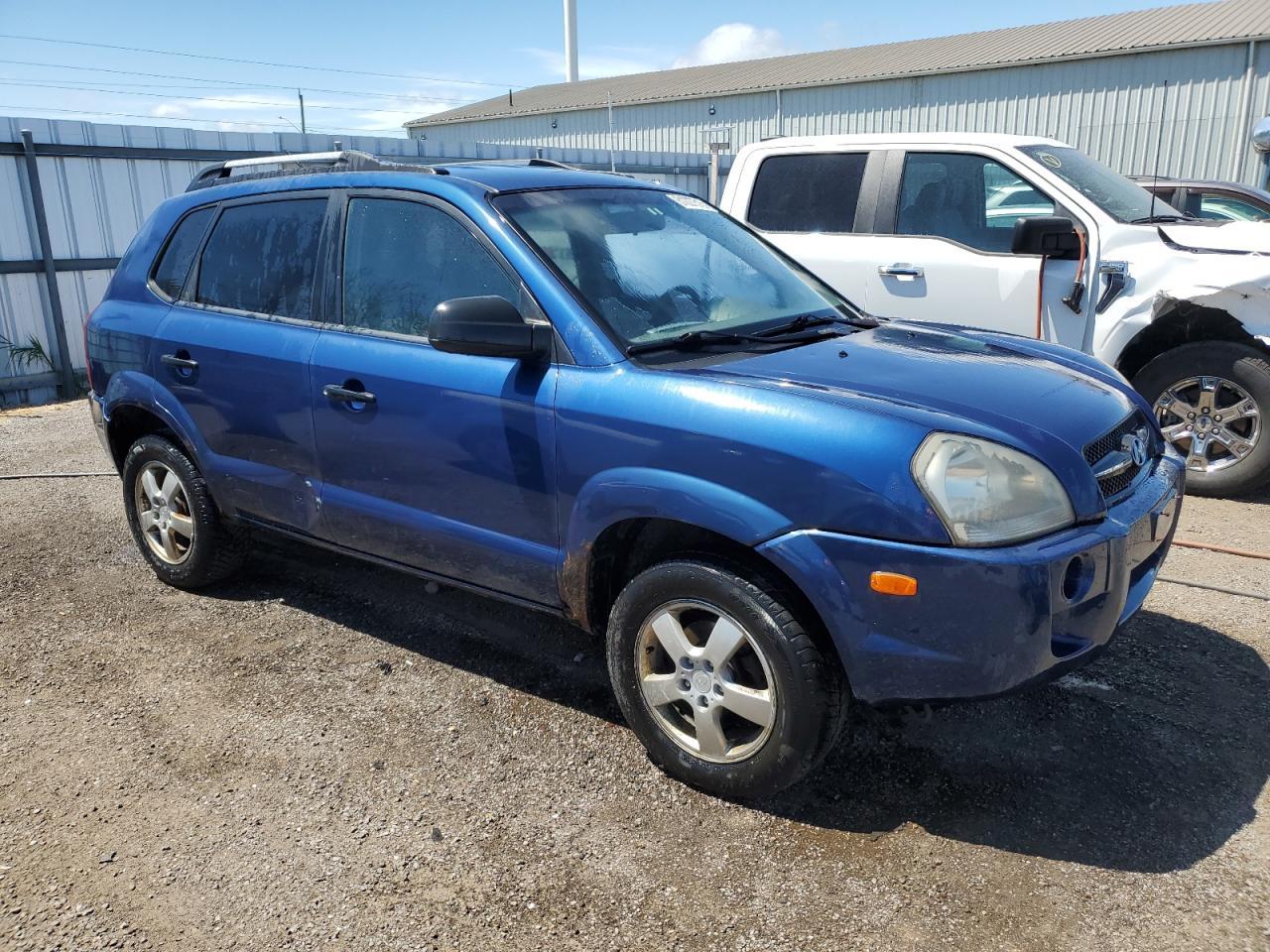 2006 HYUNDAI TUCSON