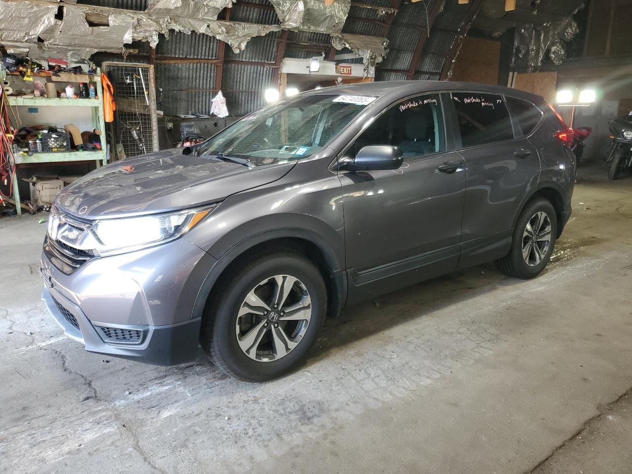 2018 HONDA CR-V