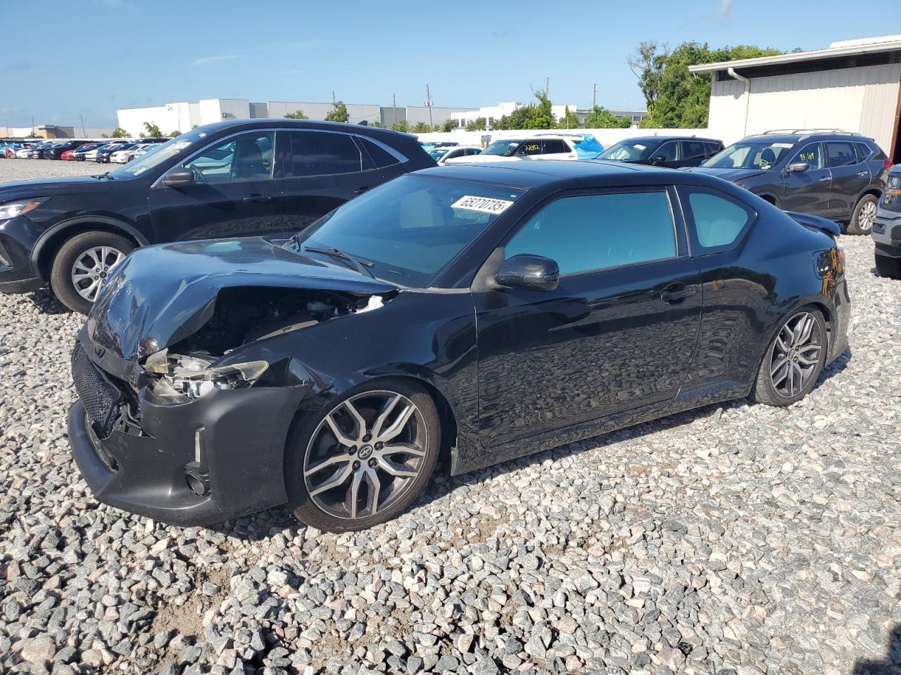 2015 TOYOTA SCION