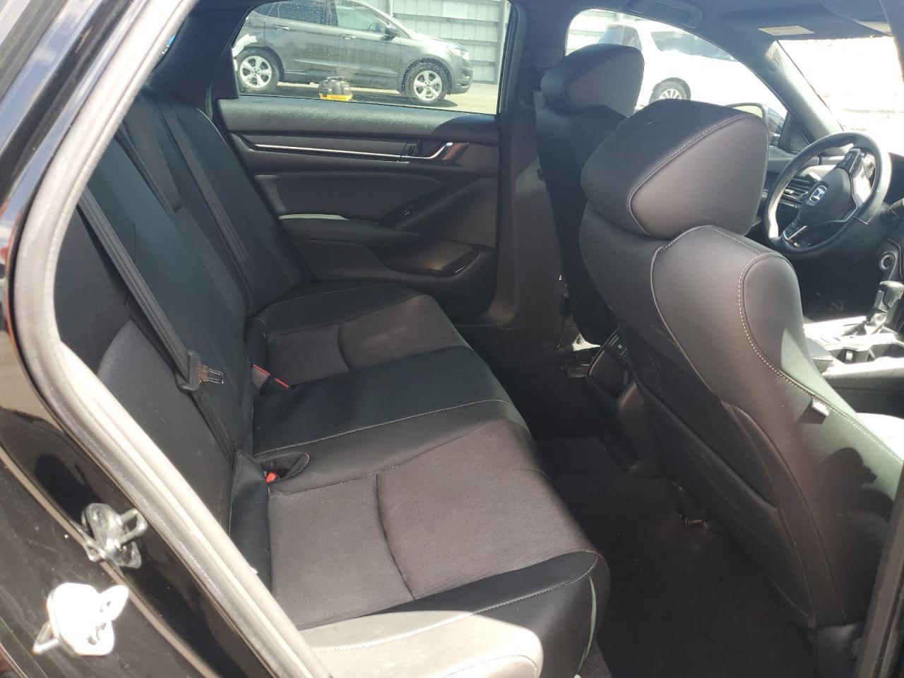 2022 HONDA ACCORD