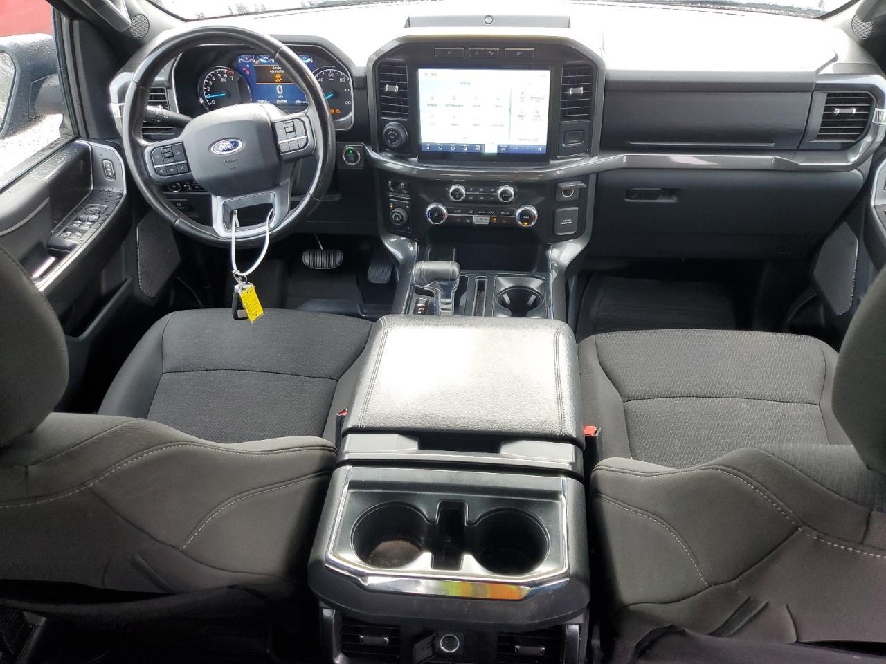 2023 FORD F-150