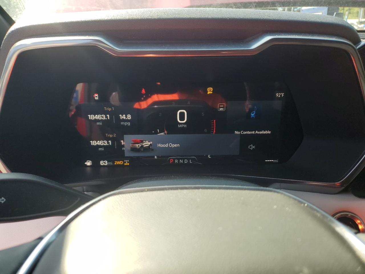 2023 GMC CANYON