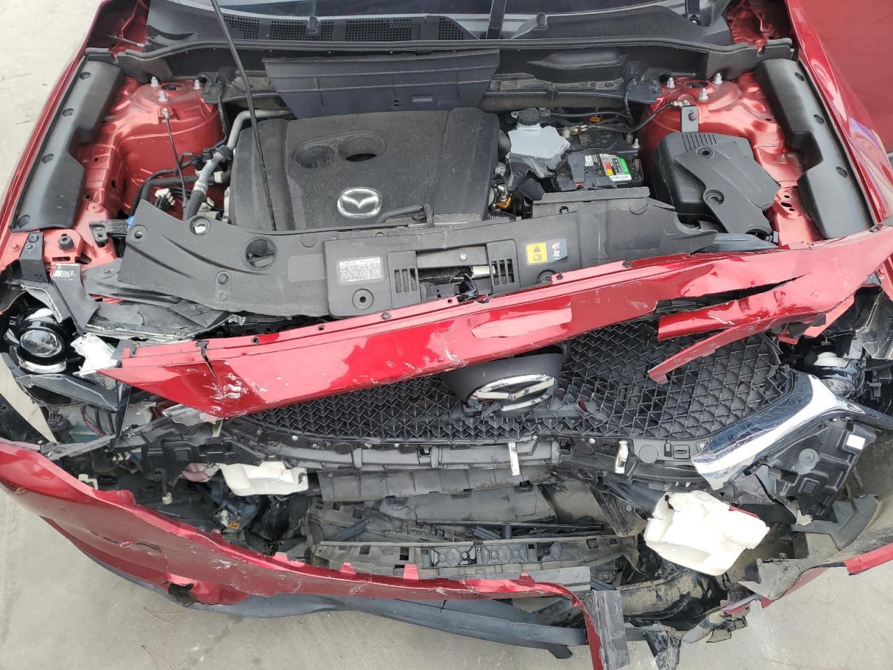 2018 MAZDA CX-5