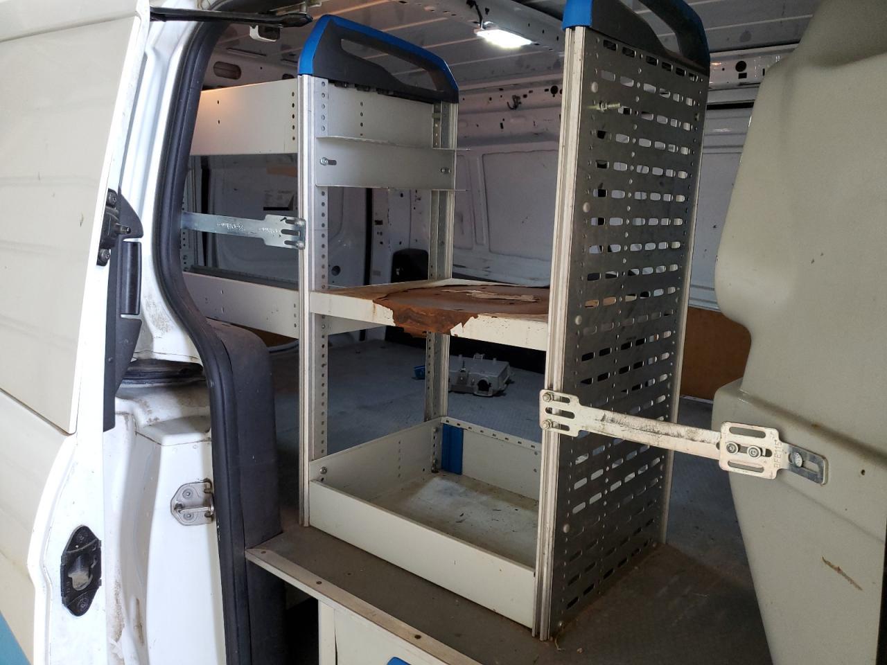 2016 FORD TRANSIT CONNECT
