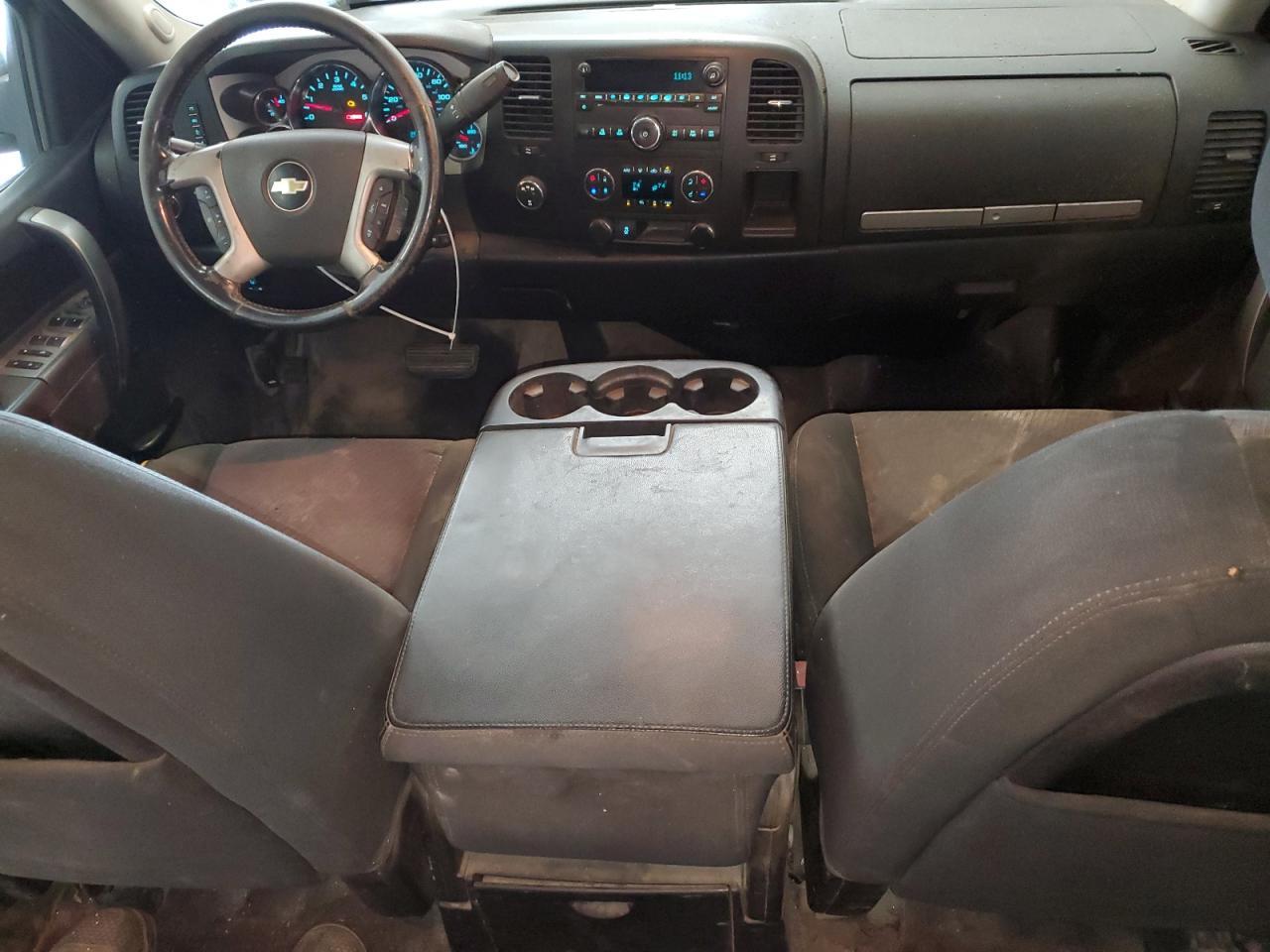 2012 CHEVROLET Silverado