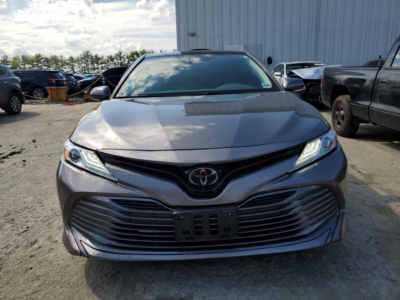 2020 TOYOTA CAMRY