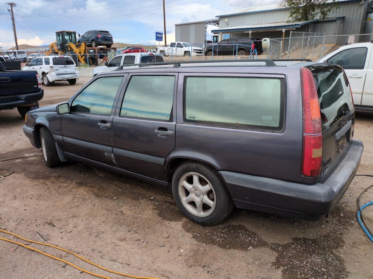 1995 VOLVO 850