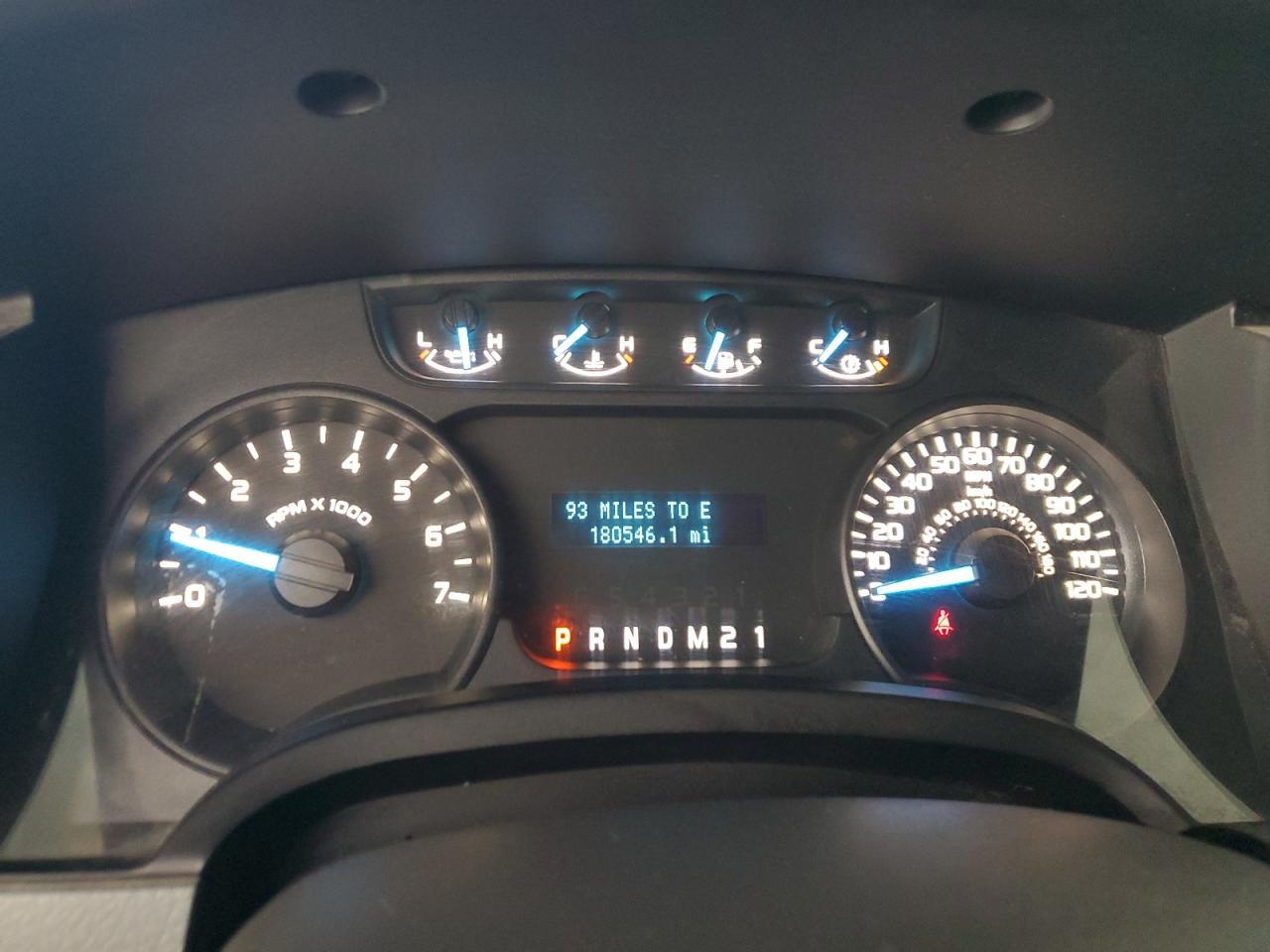 2011 FORD F-150