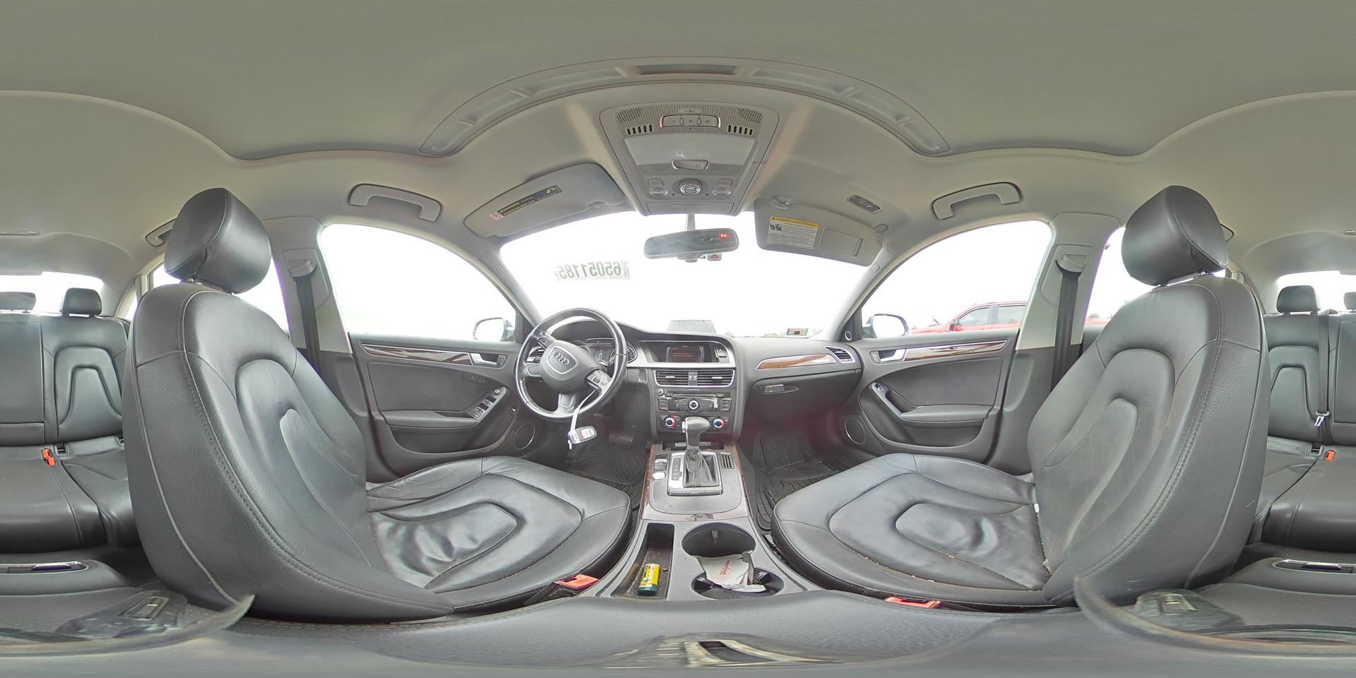 2014 AUDI A4