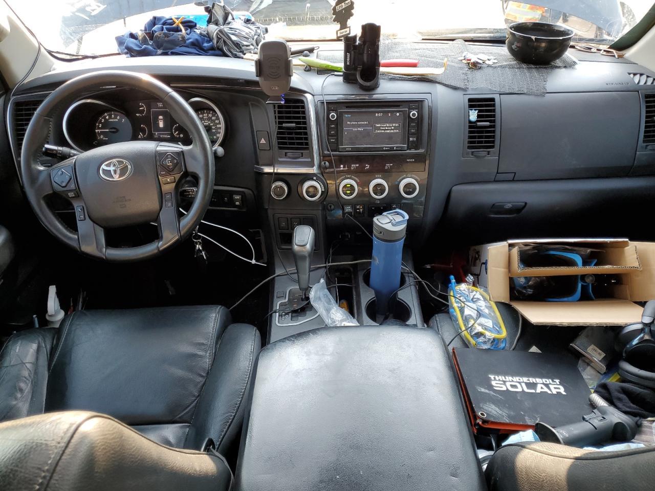 2019 TOYOTA Sequoia