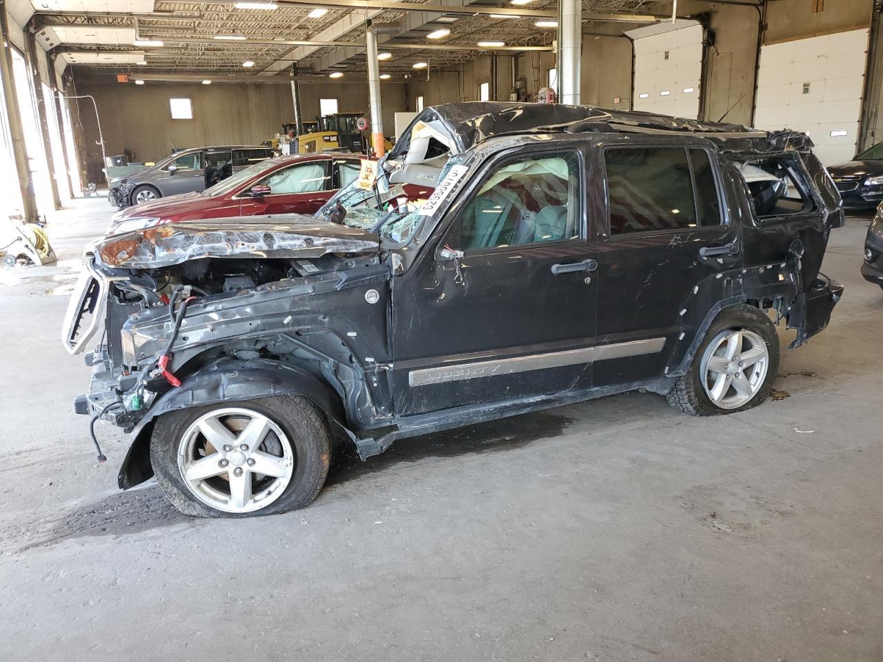 2011 JEEP Liberty