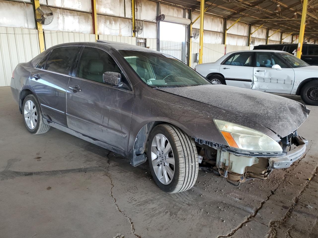 2007 HONDA ACCORD