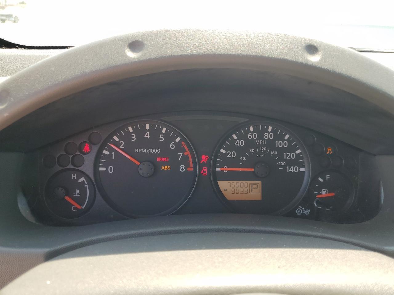 2019 NISSAN Frontier