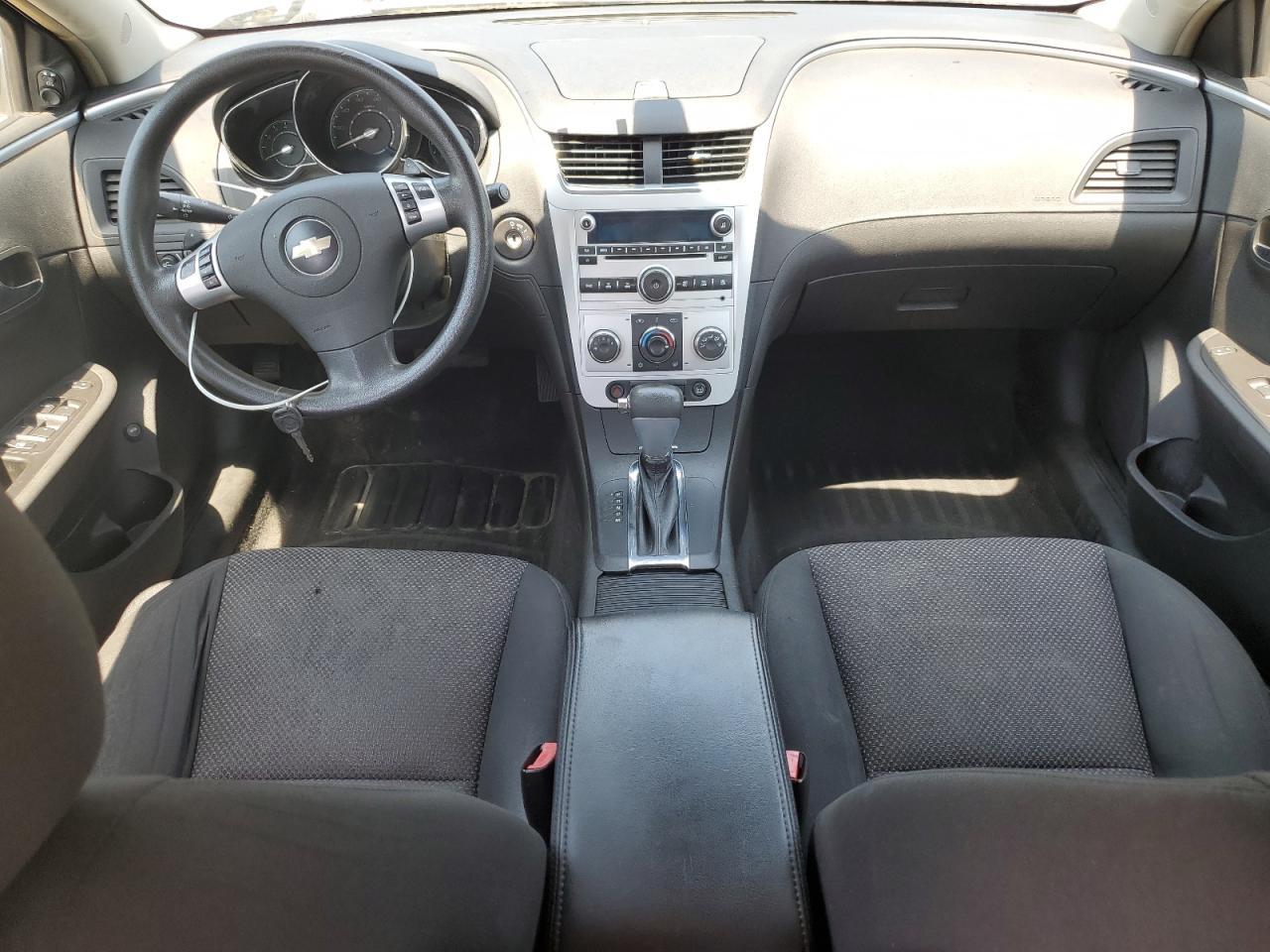 2009 CHEVROLET MALIBU
