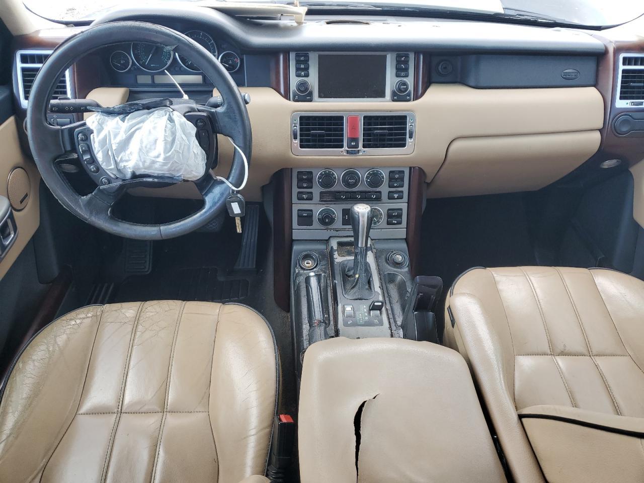 2006 LAND ROVER RANGE ROVER