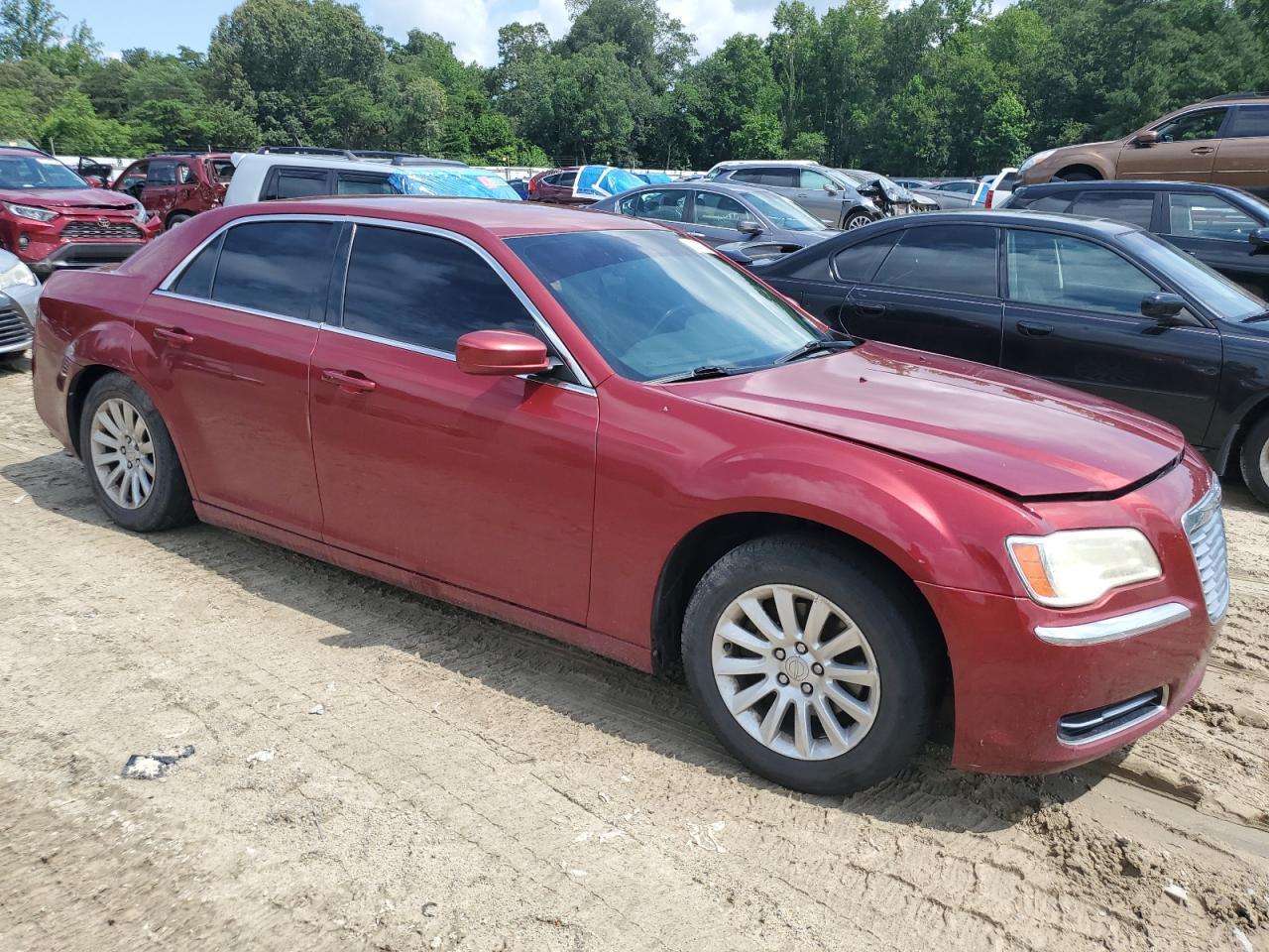 2013 CHRYSLER 300