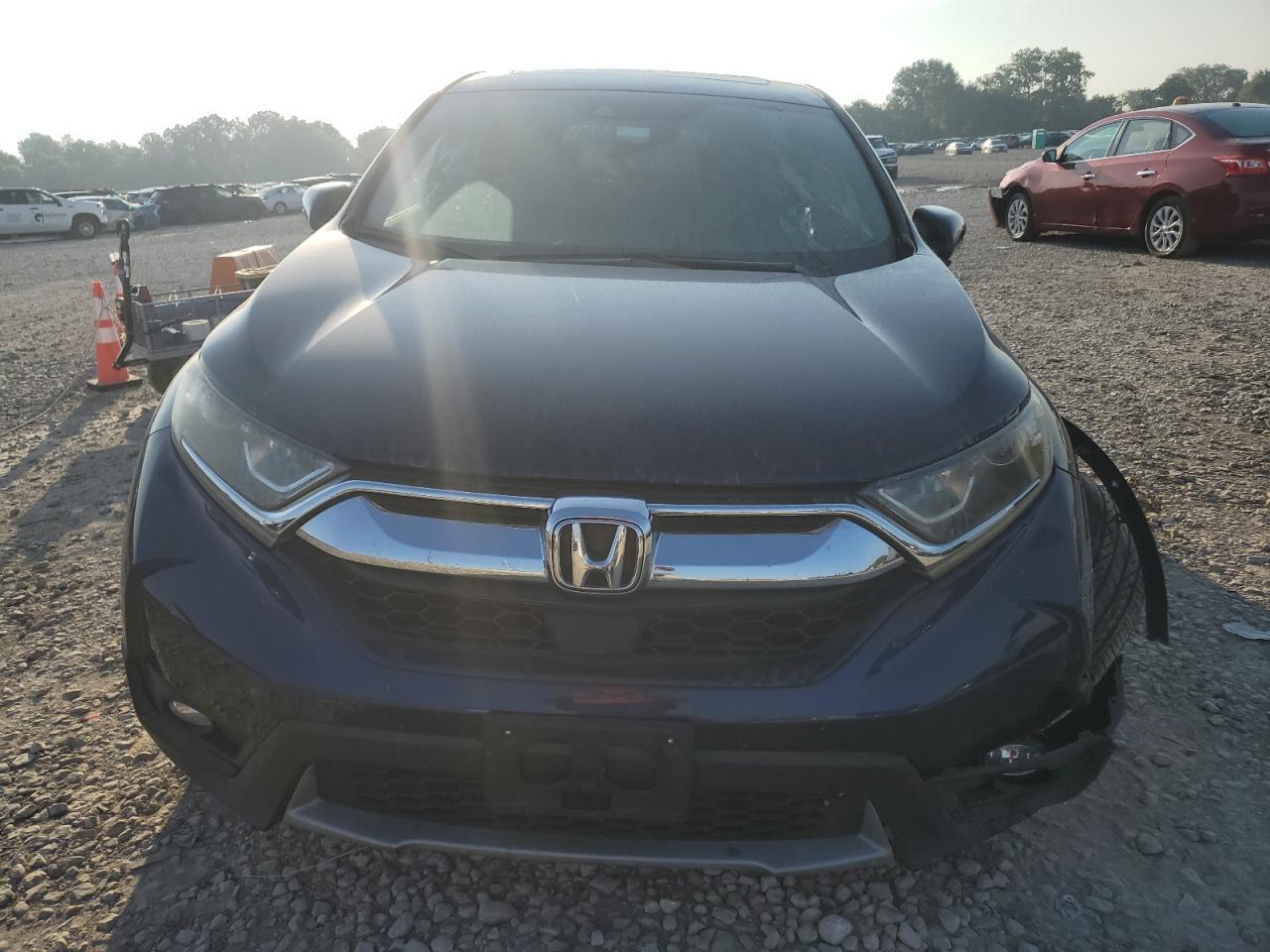 2019 HONDA CR-V