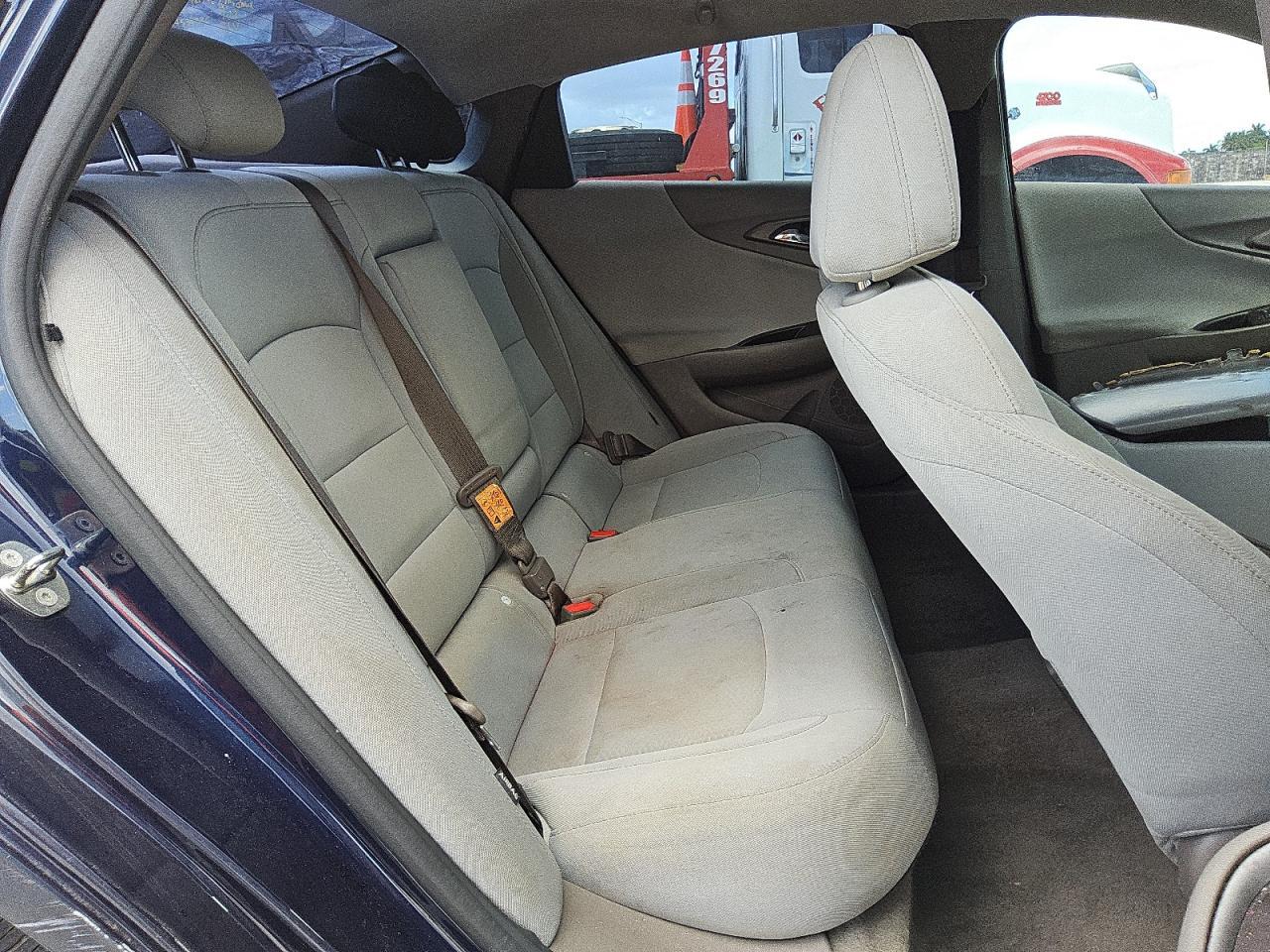 2017 CHEVROLET MALIBU
