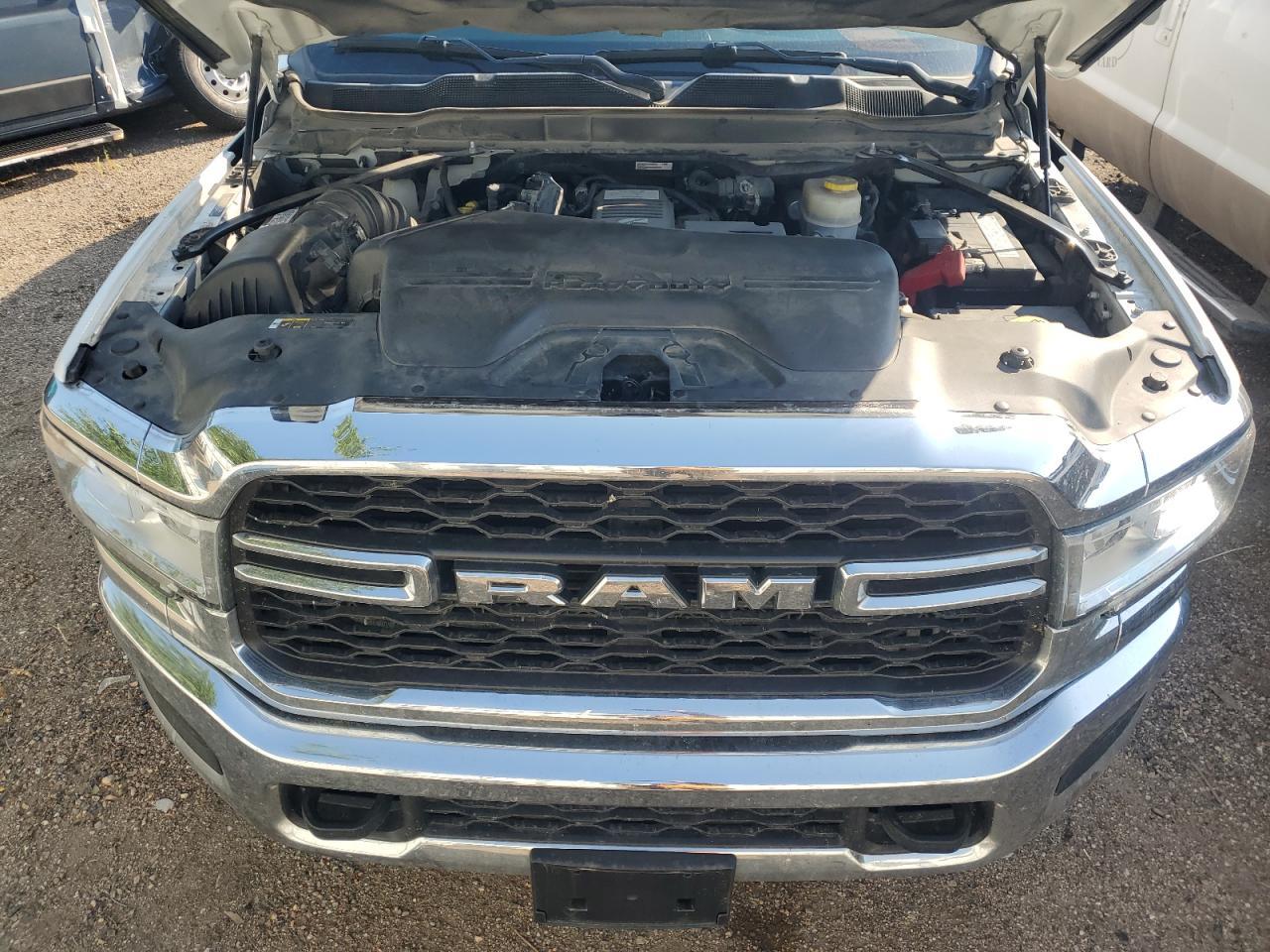 2019 RAM 3500