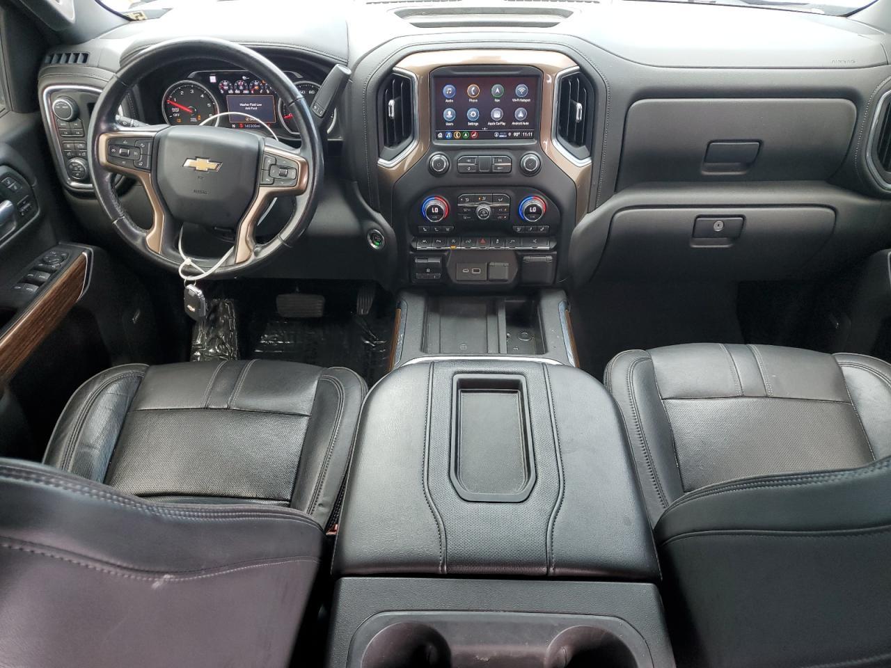 2021 CHEVROLET Silverado