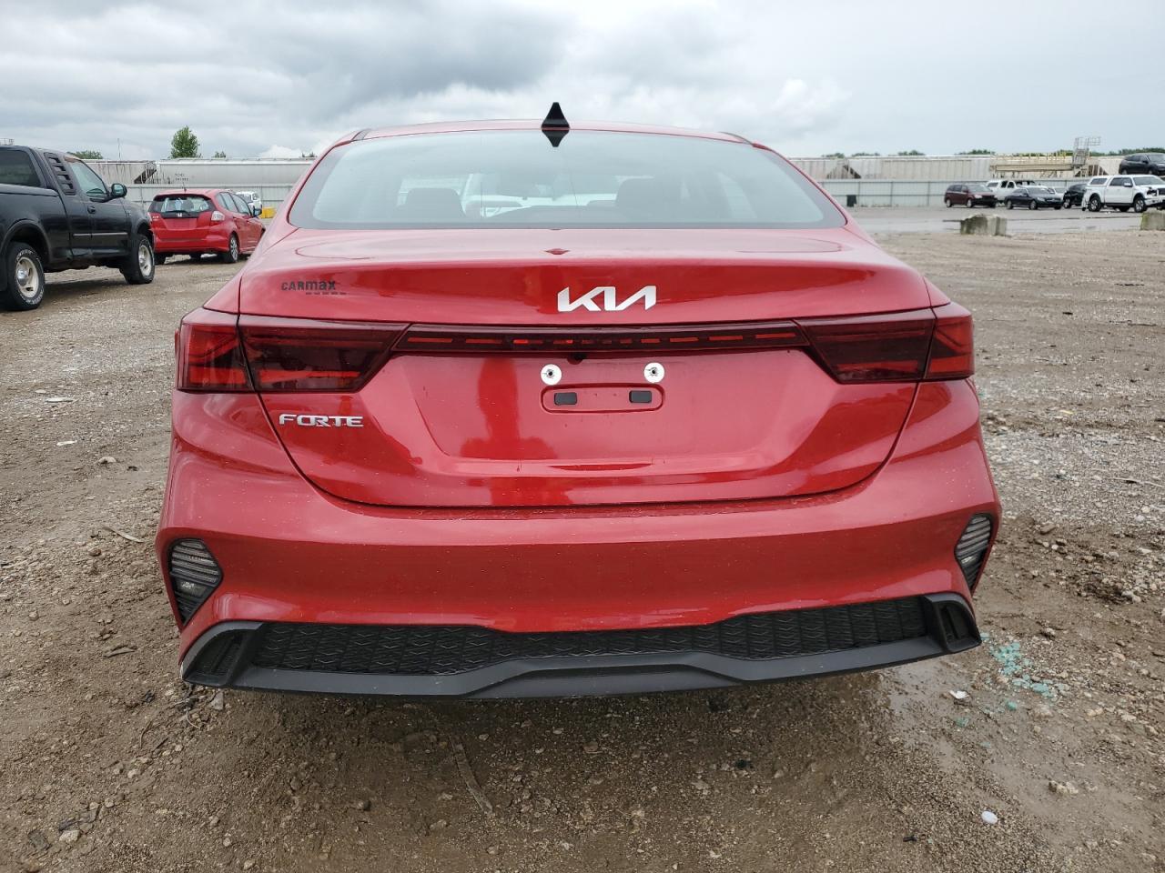 2024 KIA FORTE
