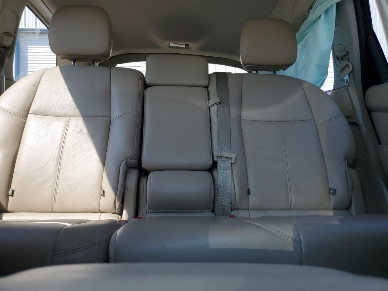 2015 NISSAN PATHFINDER