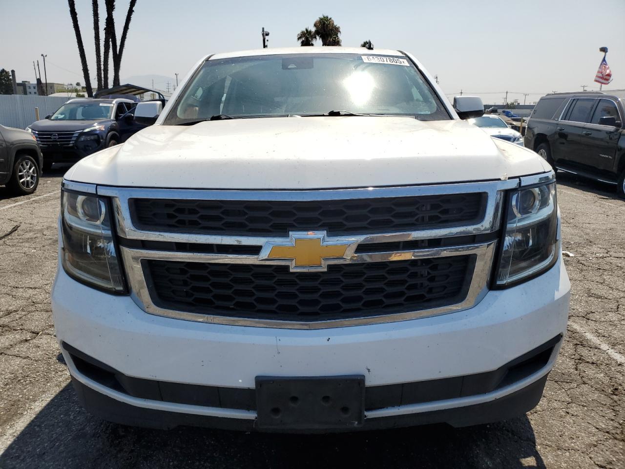 2015 CHEVROLET Suburban