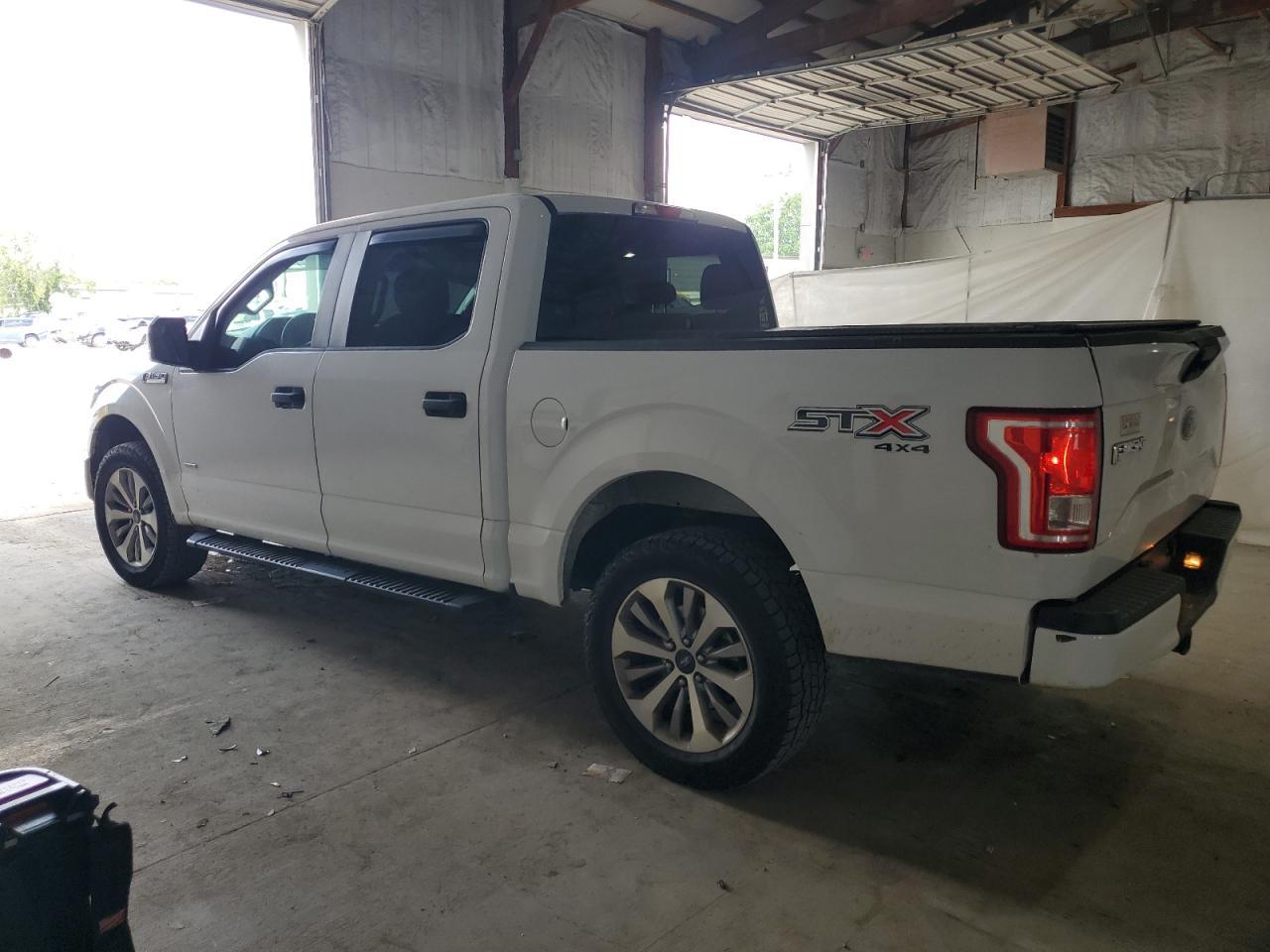 2017 FORD F-150