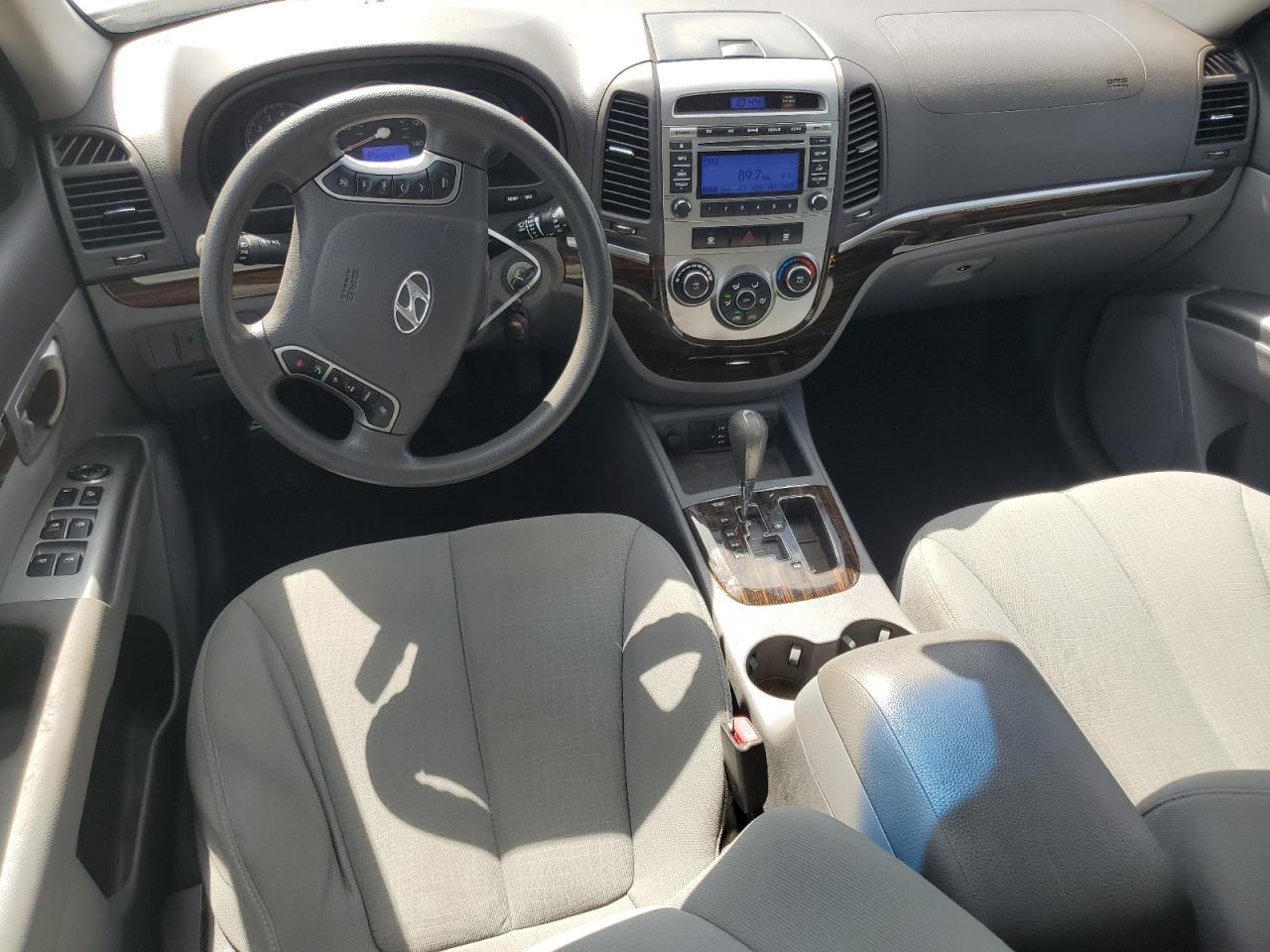 2011 HYUNDAI SANTA FE