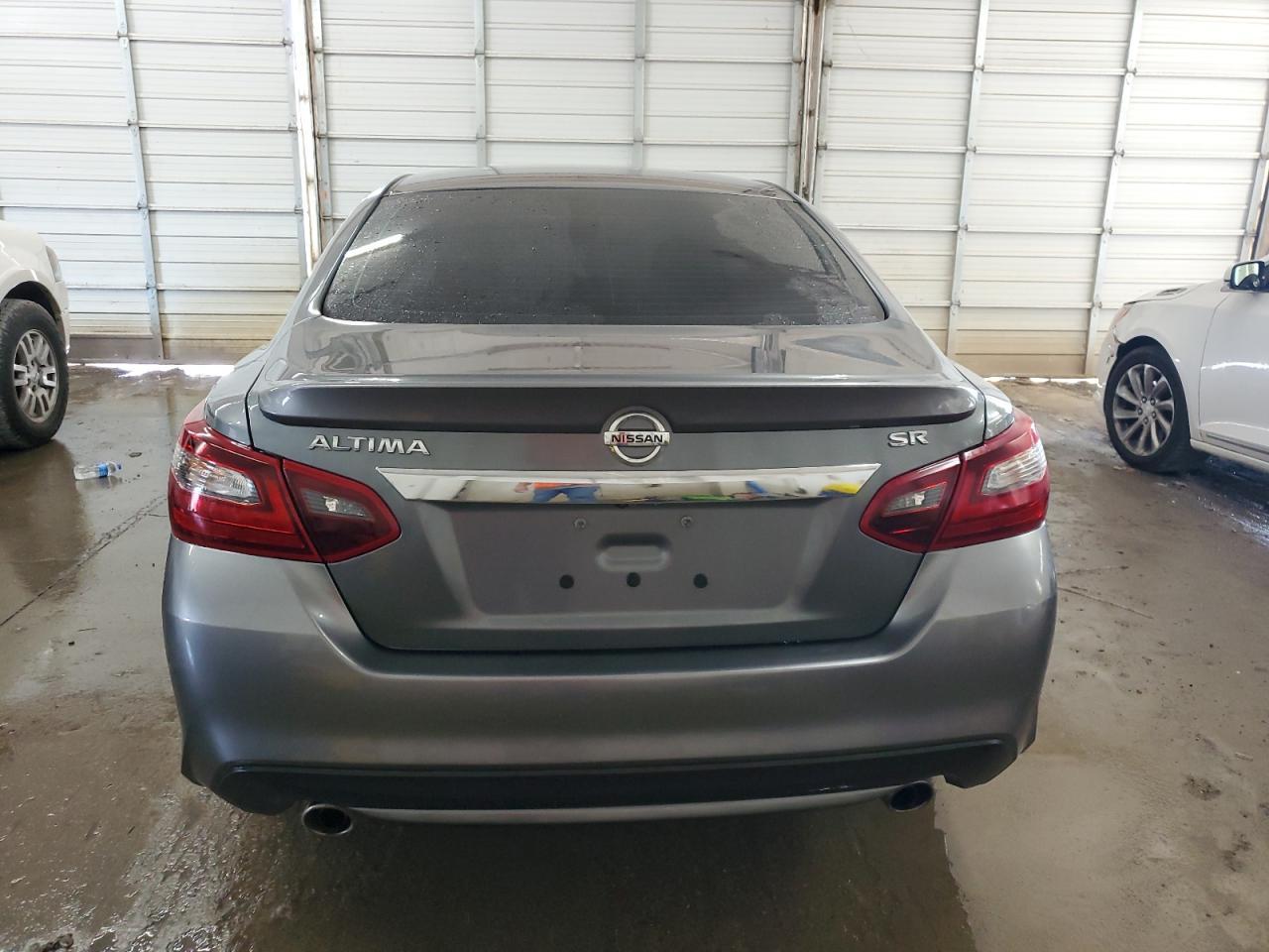 2017 NISSAN ALTIMA