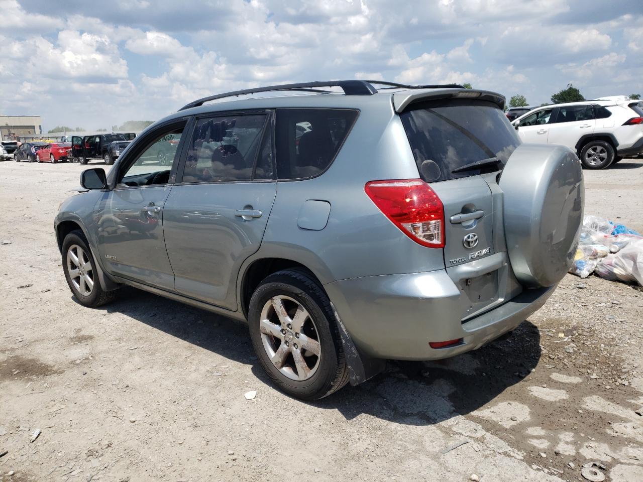 2008 TOYOTA RAV4