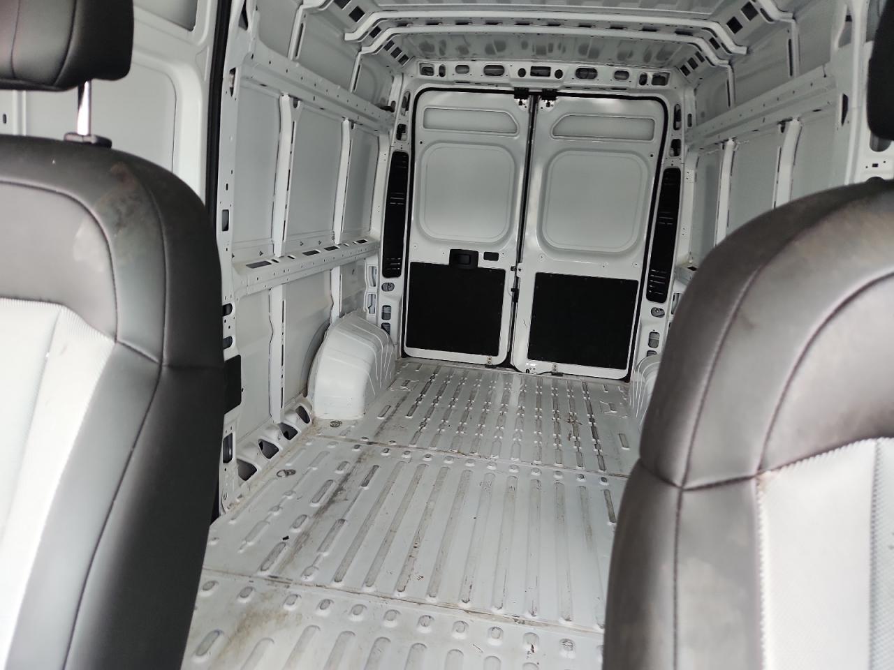 2025 RAM ProMaster 3500